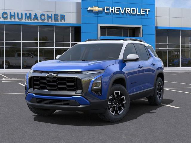 new 2026 Chevrolet Equinox car, priced at $38,795