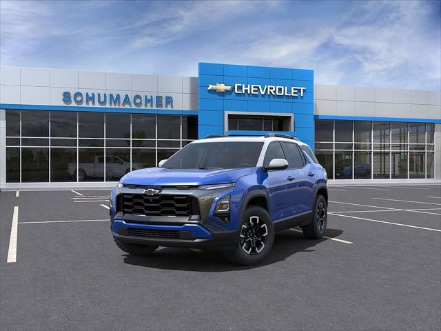 new 2026 Chevrolet Equinox car, priced at $38,795