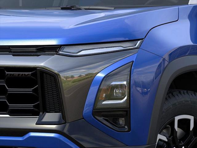 new 2026 Chevrolet Equinox car, priced at $38,795