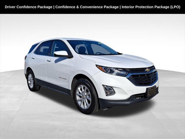 used 2019 Chevrolet Equinox car, priced at $15,500