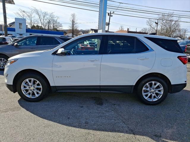 used 2019 Chevrolet Equinox car, priced at $15,500