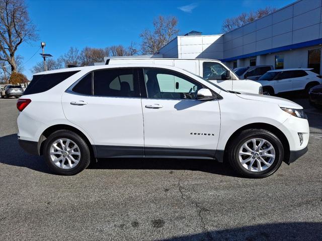 used 2019 Chevrolet Equinox car, priced at $15,500