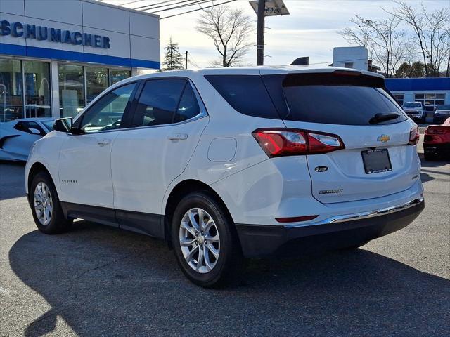 used 2019 Chevrolet Equinox car, priced at $15,500