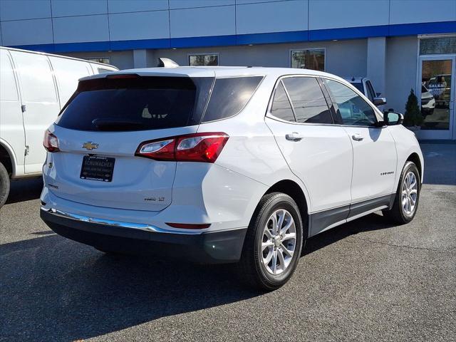 used 2019 Chevrolet Equinox car, priced at $15,500