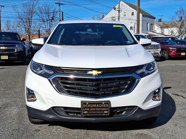 used 2019 Chevrolet Equinox car, priced at $15,500