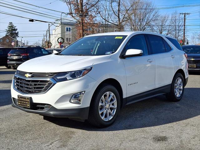 used 2019 Chevrolet Equinox car, priced at $15,500