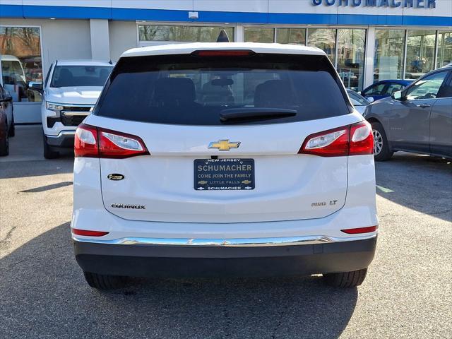 used 2019 Chevrolet Equinox car, priced at $15,500