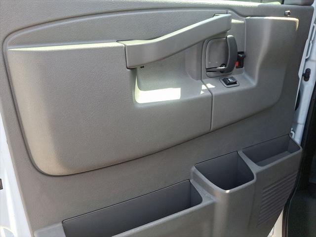 used 2023 GMC Savana 2500 car, priced at $32,500