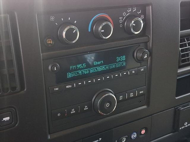 used 2023 GMC Savana 2500 car, priced at $32,500