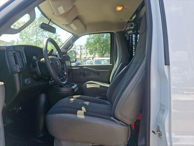 used 2023 GMC Savana 2500 car, priced at $32,500