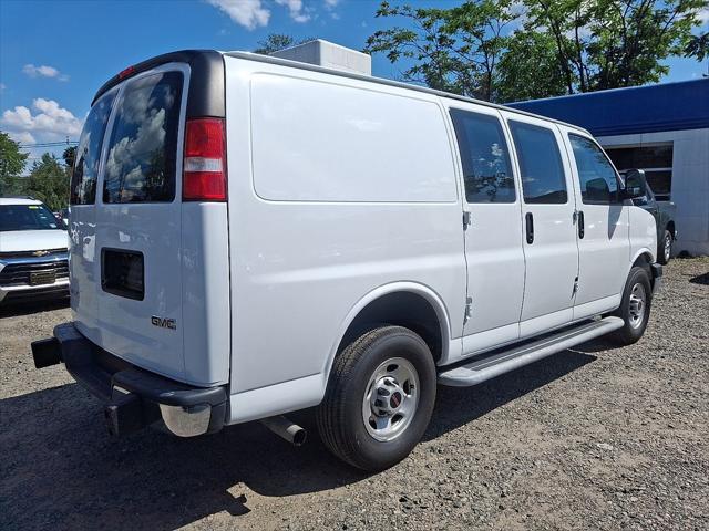 used 2023 GMC Savana 2500 car, priced at $32,500