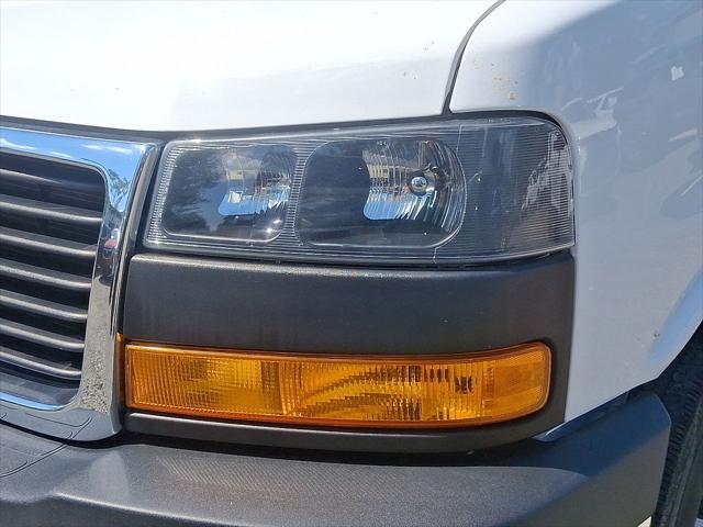 used 2023 GMC Savana 2500 car, priced at $32,500