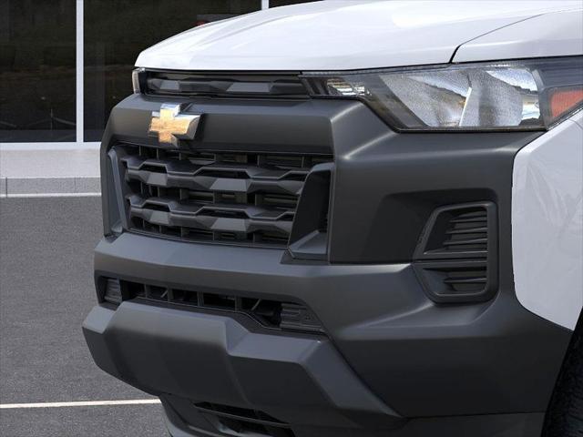 new 2025 Chevrolet Colorado car, priced at $33,595