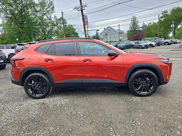 used 2024 Chevrolet Trax car, priced at $24,000