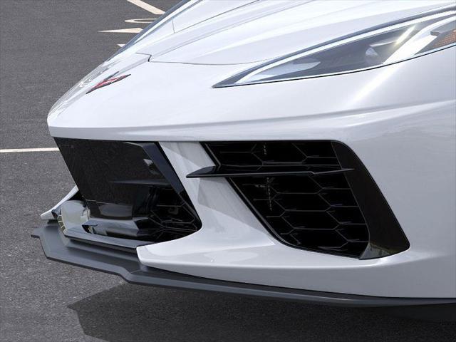 new 2025 Chevrolet Corvette car, priced at $88,025