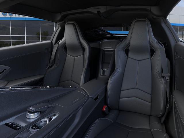 new 2025 Chevrolet Corvette car, priced at $88,025