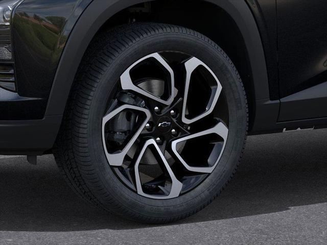 new 2025 Chevrolet Trax car, priced at $26,690