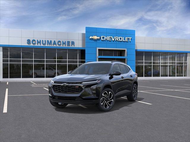 new 2025 Chevrolet Trax car, priced at $26,690