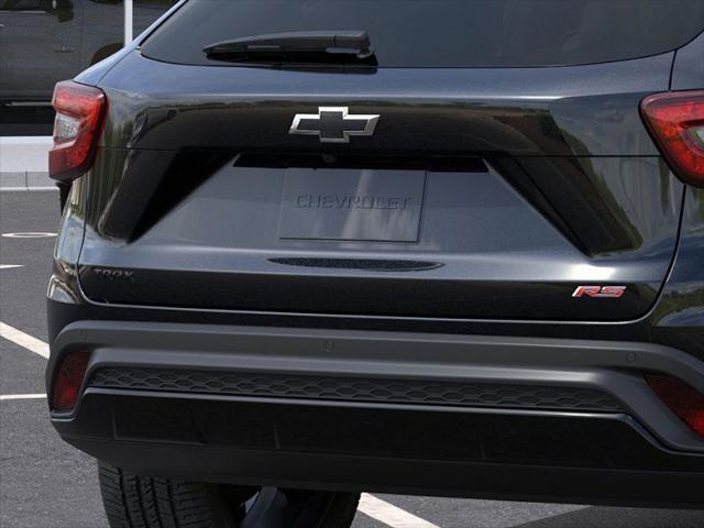 new 2025 Chevrolet Trax car, priced at $26,690