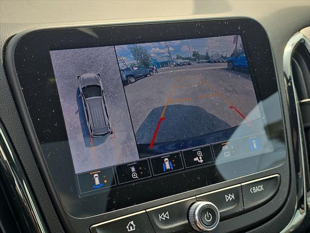 used 2022 Chevrolet Equinox car, priced at $23,500