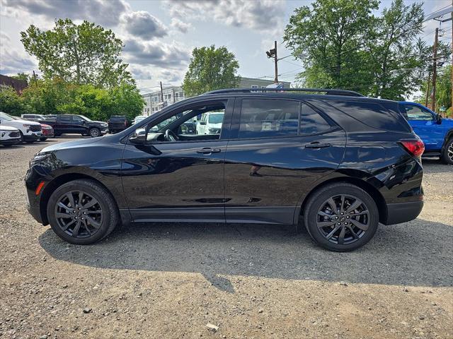 used 2022 Chevrolet Equinox car, priced at $23,500