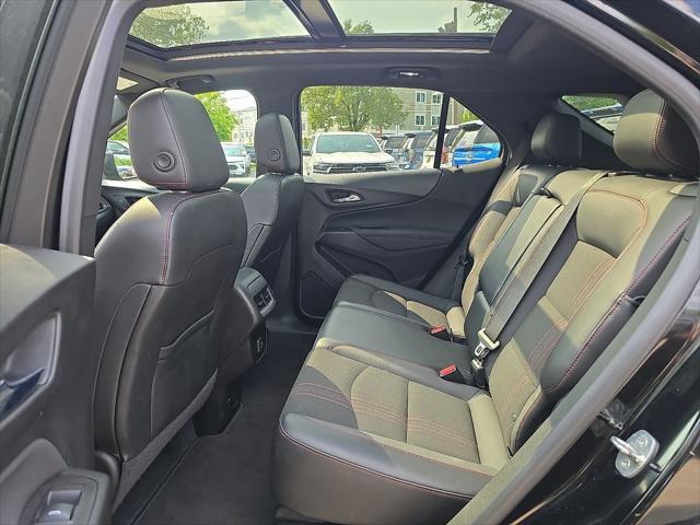 used 2022 Chevrolet Equinox car, priced at $23,500