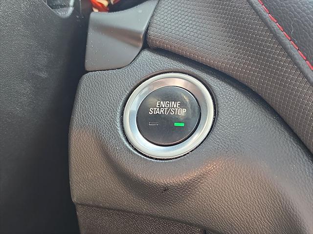 used 2022 Chevrolet Equinox car, priced at $23,500