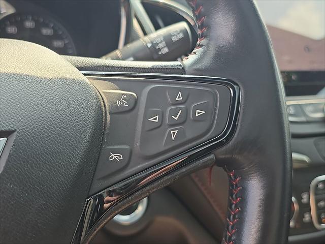 used 2022 Chevrolet Equinox car, priced at $23,500