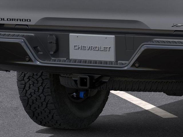 new 2025 Chevrolet Colorado car, priced at $58,645