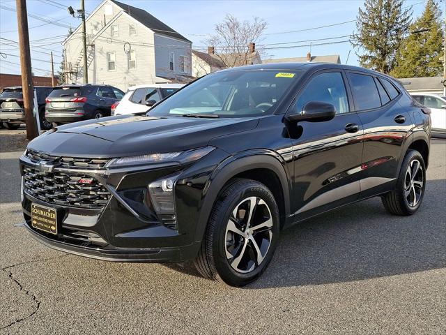 used 2024 Chevrolet Trax car, priced at $23,000