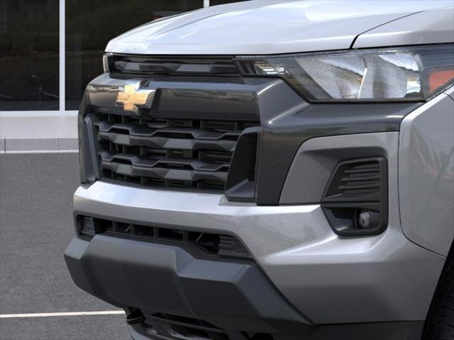 new 2024 Chevrolet Colorado car, priced at $42,085