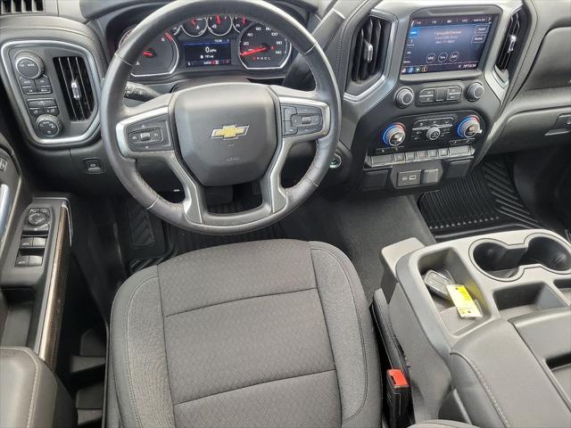 used 2022 Chevrolet Silverado 1500 car, priced at $31,000