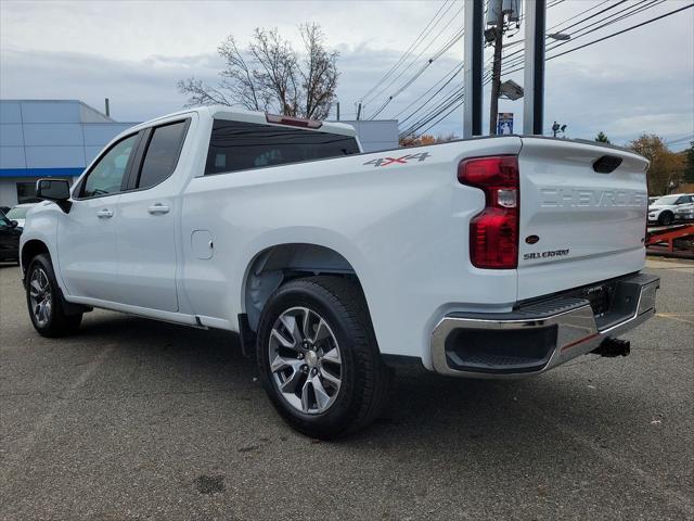 used 2022 Chevrolet Silverado 1500 car, priced at $31,000