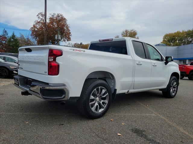 used 2022 Chevrolet Silverado 1500 car, priced at $31,000