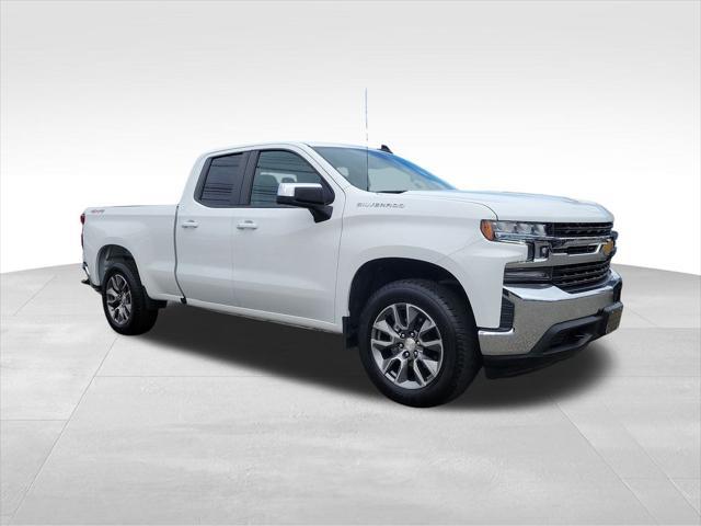 used 2022 Chevrolet Silverado 1500 car, priced at $31,000