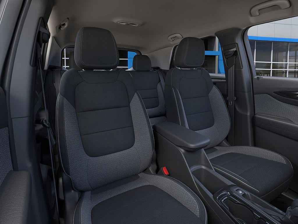 new 2026 Chevrolet TrailBlazer car, priced at $27,175