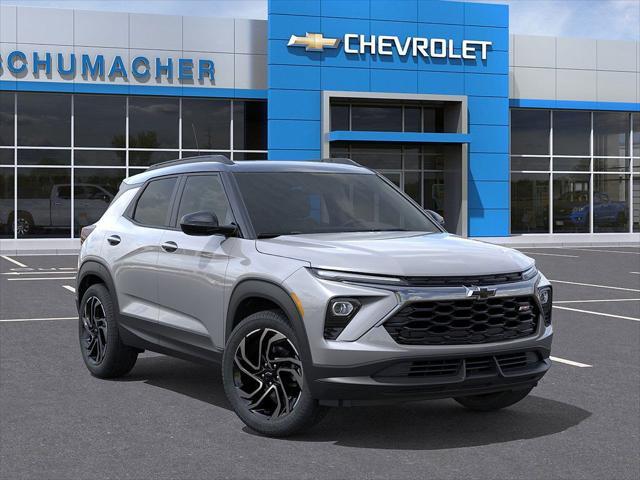 new 2026 Chevrolet TrailBlazer car, priced at $33,875