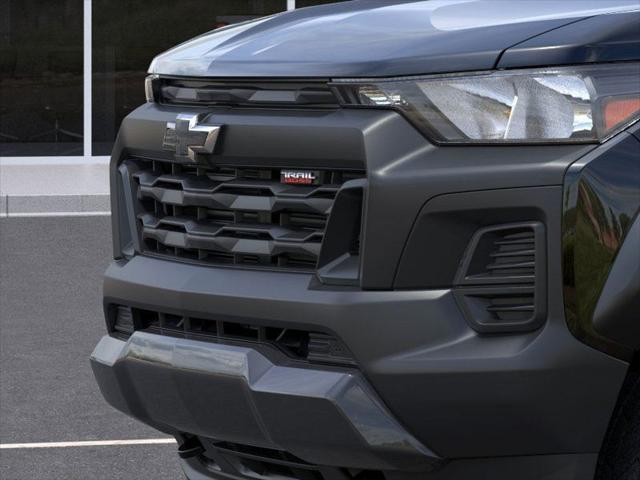 new 2024 Chevrolet Colorado car, priced at $40,885