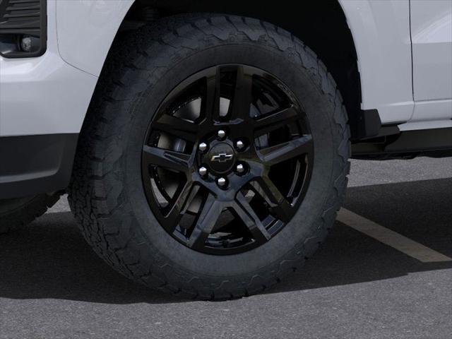 new 2025 Chevrolet Colorado car, priced at $47,365
