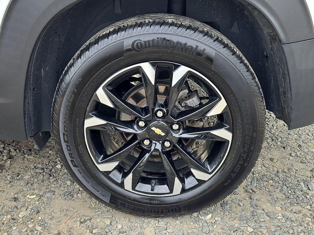used 2021 Chevrolet TrailBlazer car, priced at $16,500