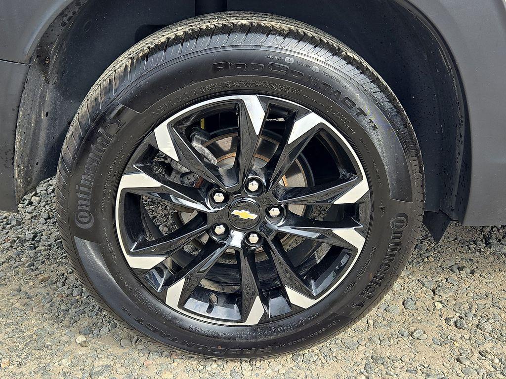 used 2021 Chevrolet TrailBlazer car, priced at $16,500