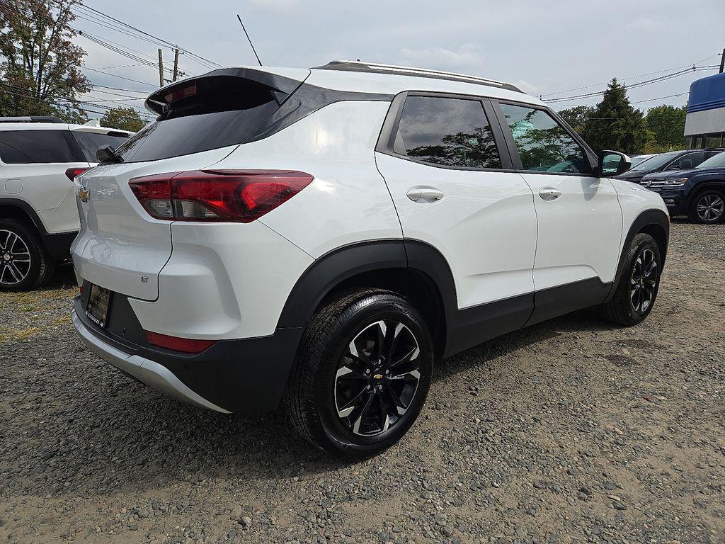 used 2021 Chevrolet TrailBlazer car, priced at $16,500