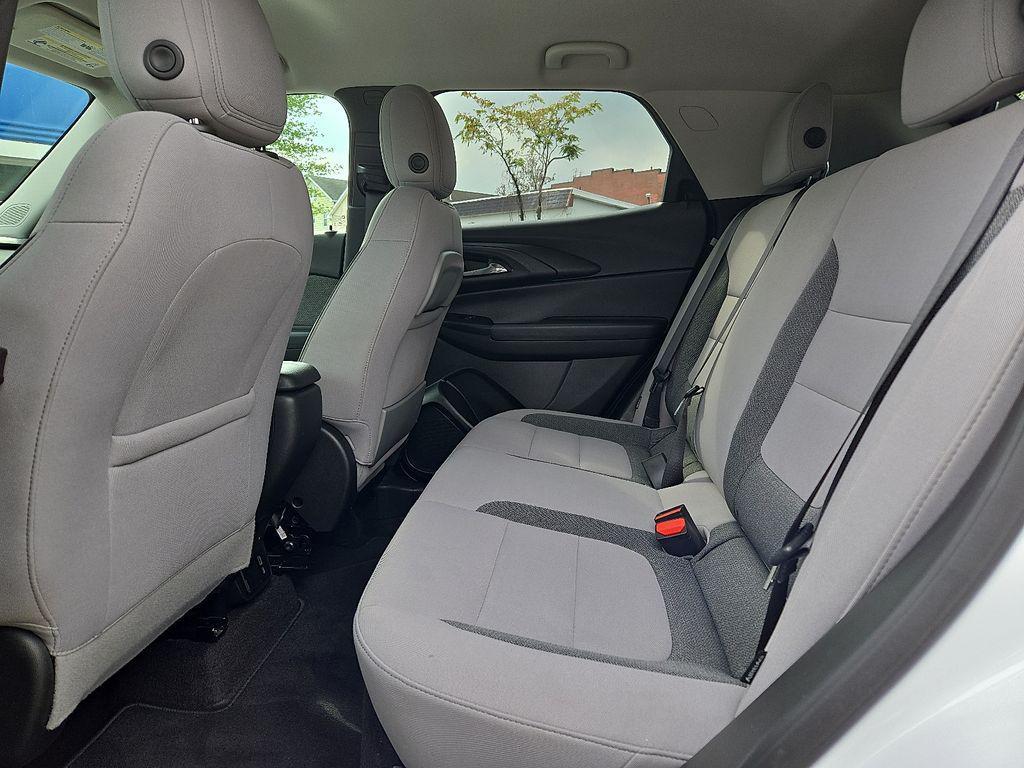 used 2021 Chevrolet TrailBlazer car, priced at $16,500