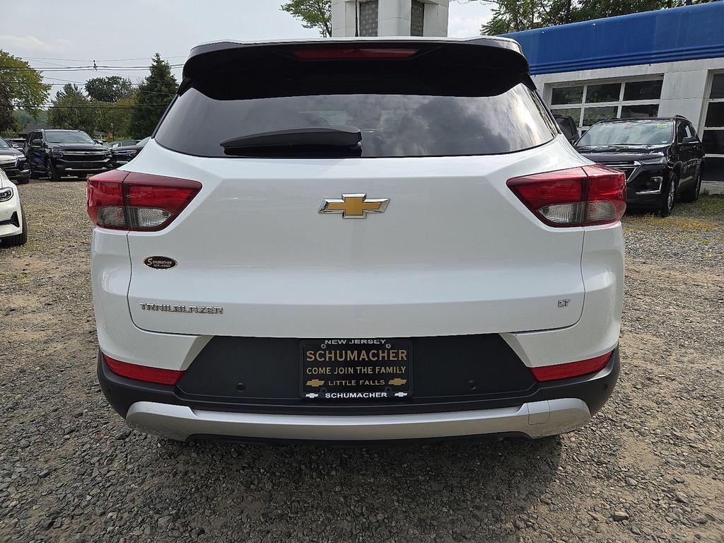 used 2021 Chevrolet TrailBlazer car, priced at $16,500