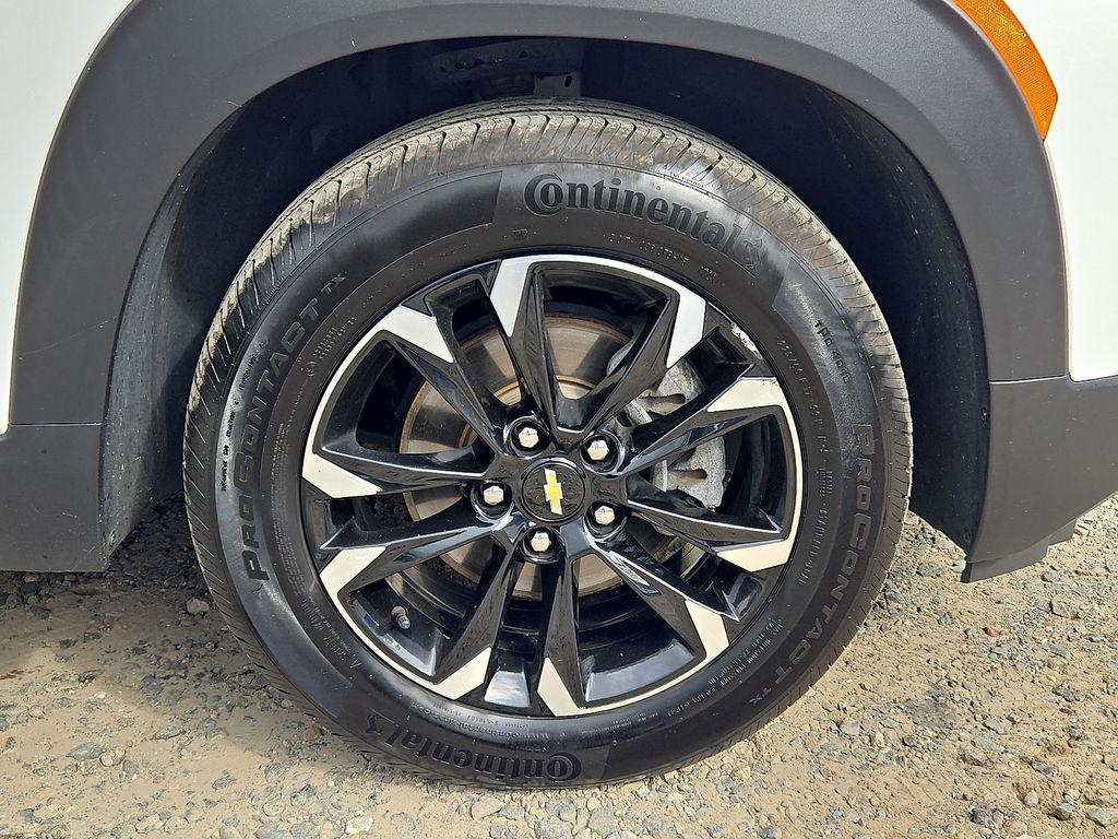 used 2021 Chevrolet TrailBlazer car, priced at $16,500