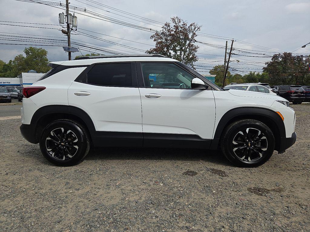 used 2021 Chevrolet TrailBlazer car, priced at $16,500