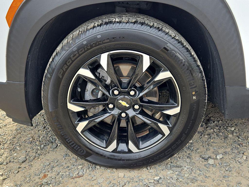 used 2021 Chevrolet TrailBlazer car, priced at $16,500