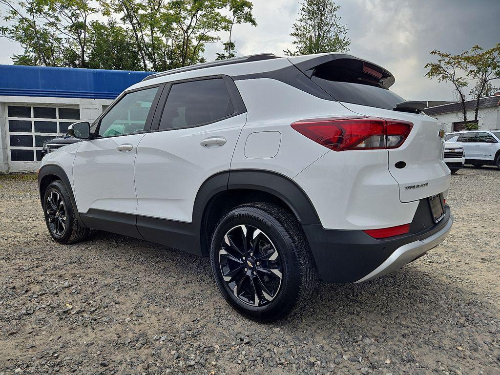 used 2021 Chevrolet TrailBlazer car, priced at $16,500