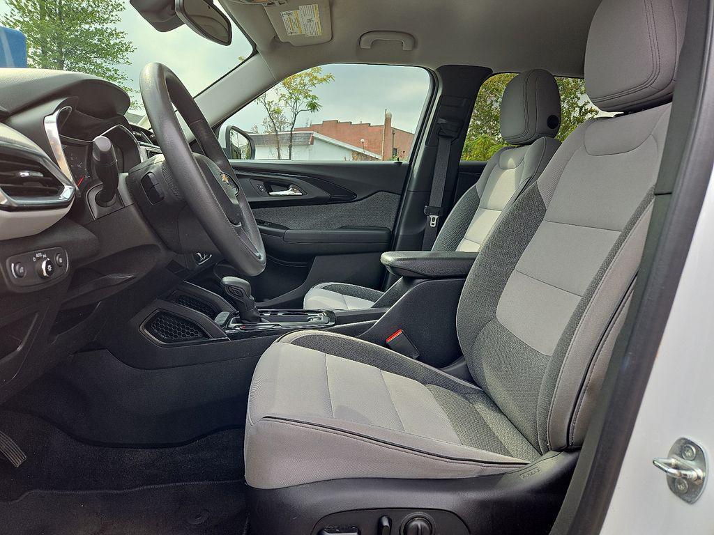 used 2021 Chevrolet TrailBlazer car, priced at $16,500