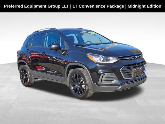 used 2022 Chevrolet Trax car, priced at $15,500